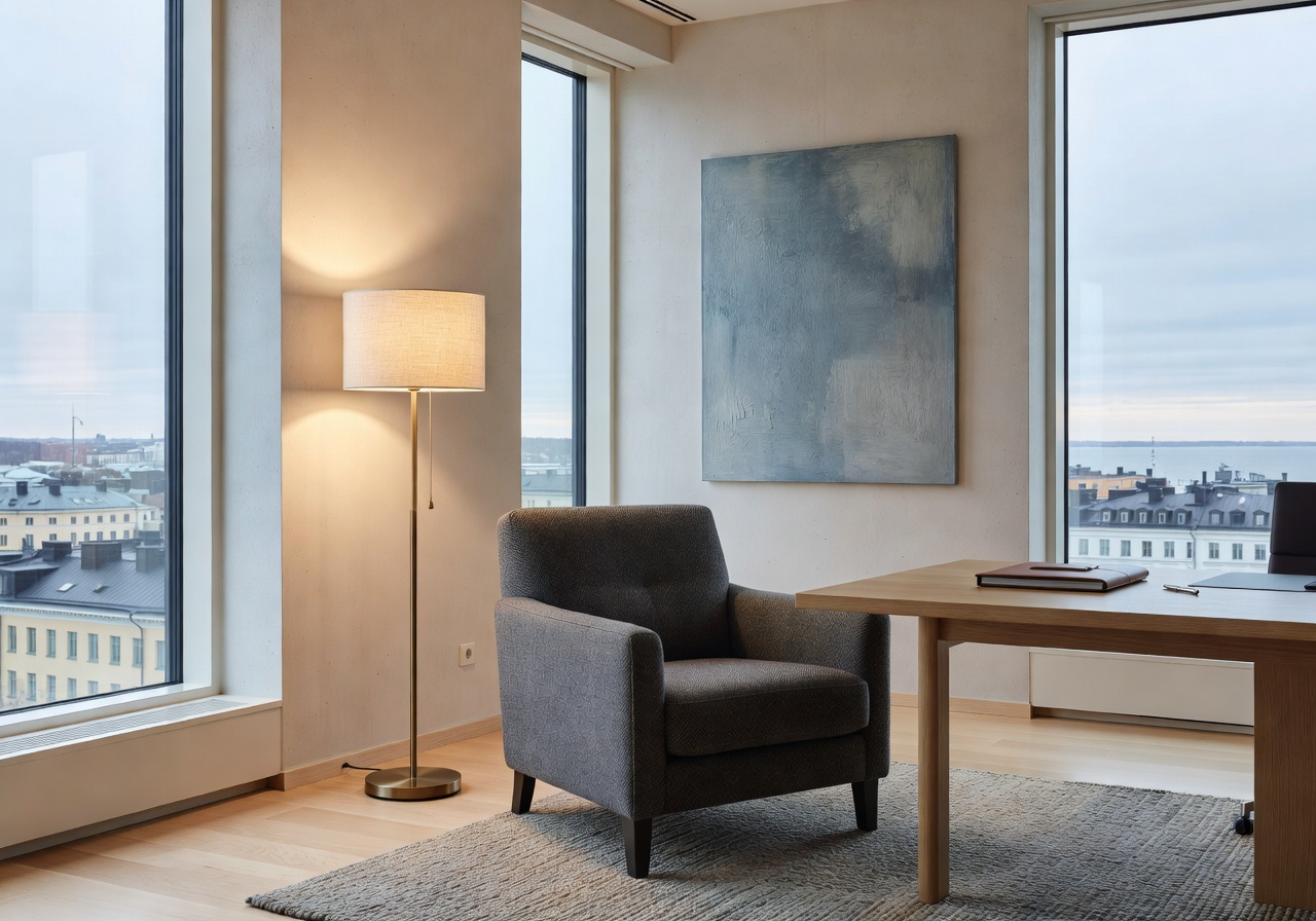 Kamp Executive Suite Helsinki