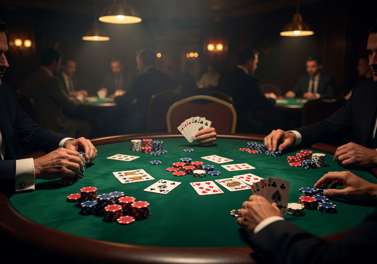 Private poker lounge VIP Finland